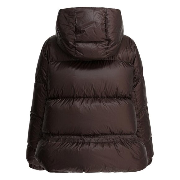 Sacai Quilted Nylon Down Jacket Tag Size 1 Women - Picture 2 of 4